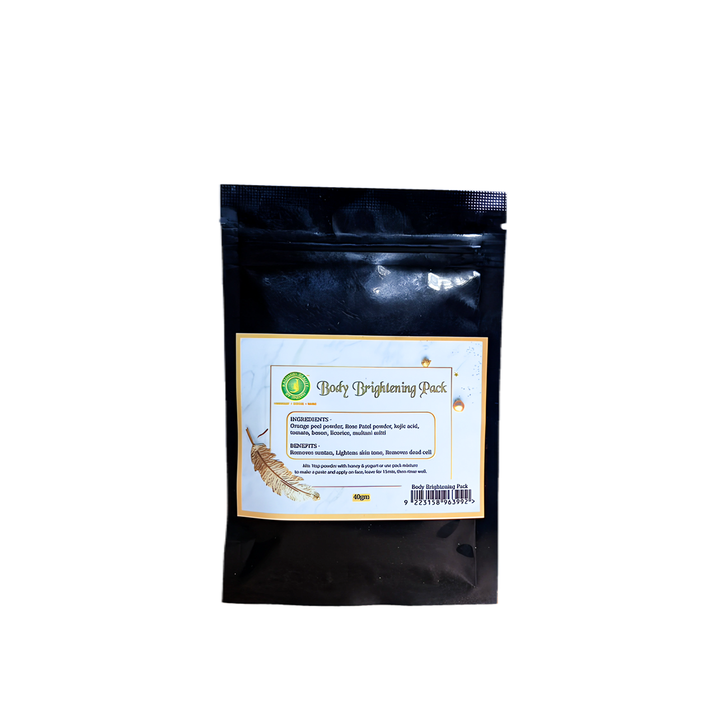 Body Brightening Pack