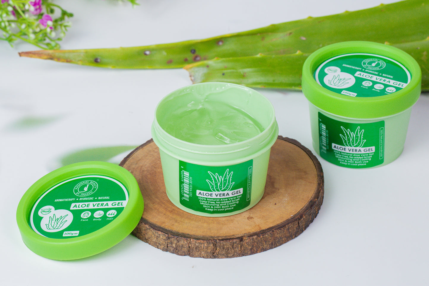 Aloe Vera Gel