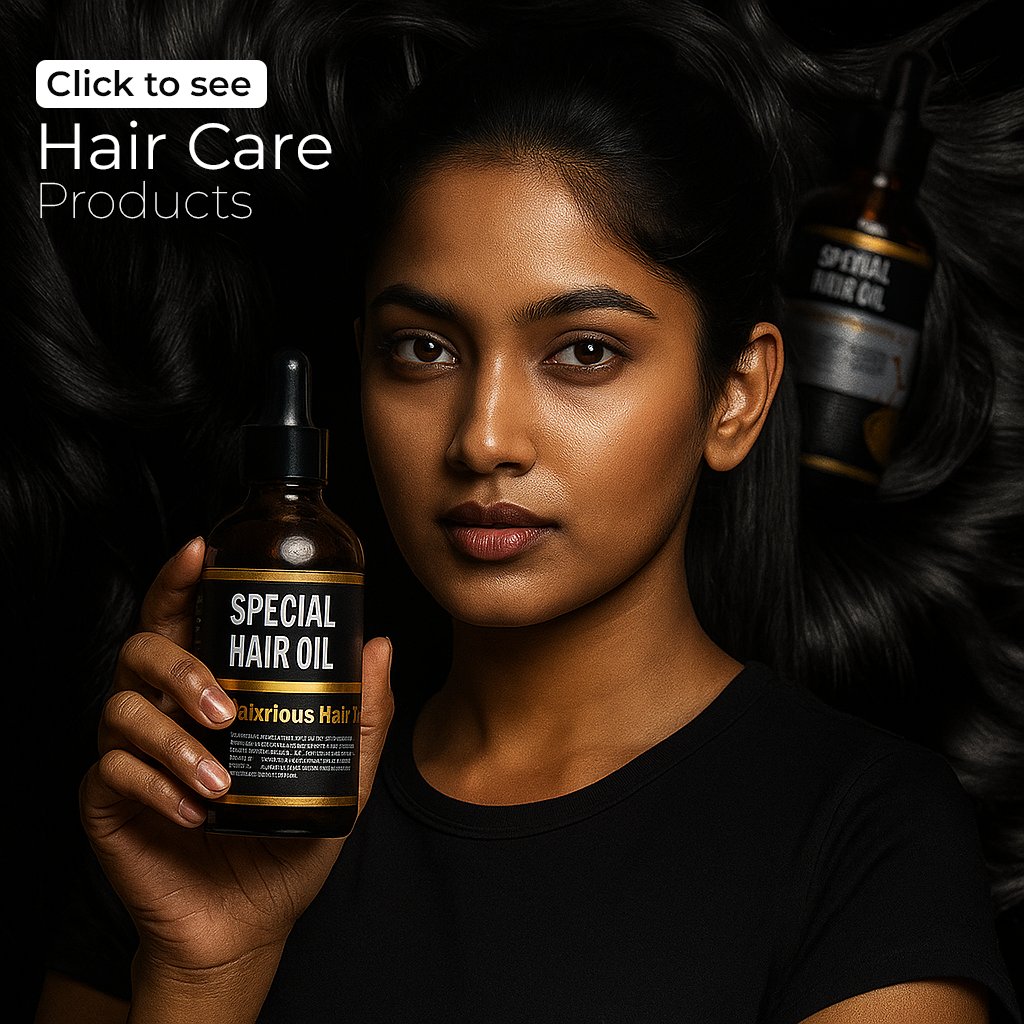Hair Care Products