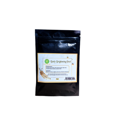 Body Brightening Pack