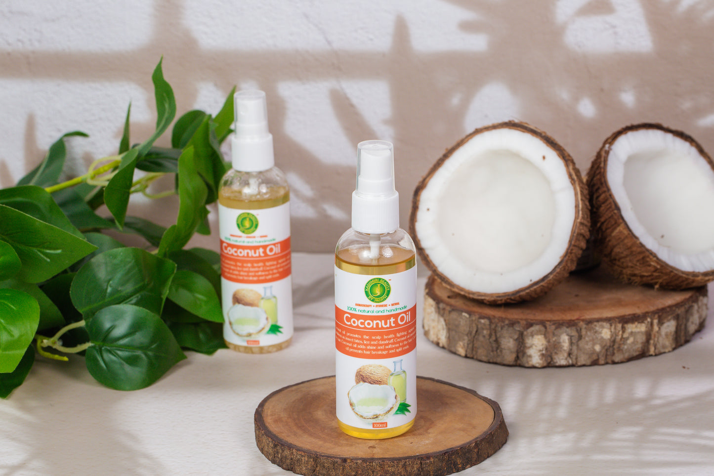 Coconut Oil