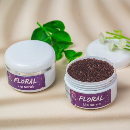 Lip Scrub