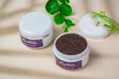 Lip Scrub