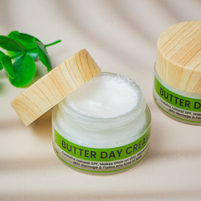 Butter day cream