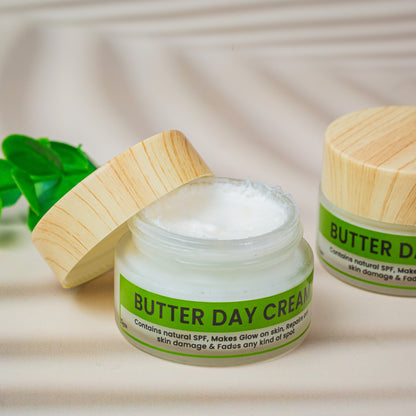 Butter day cream