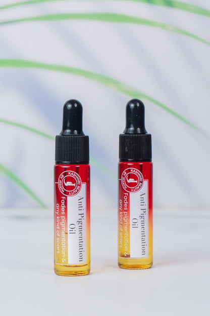 Anti Pigmentation Oil