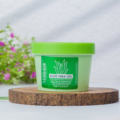 Aloe Vera Gel