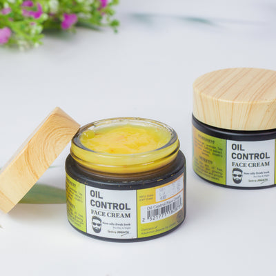 Oil Control face cream