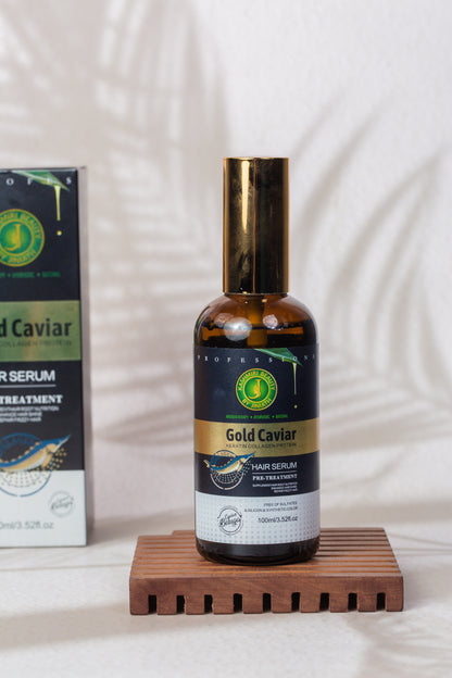 Gold Caviar Hair Serum