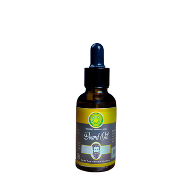 Beard Oil