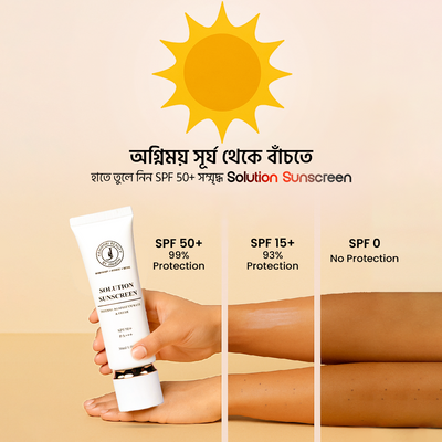 Solution Sunscreen