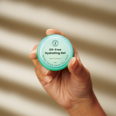 Oil-Free Hydrating Gel